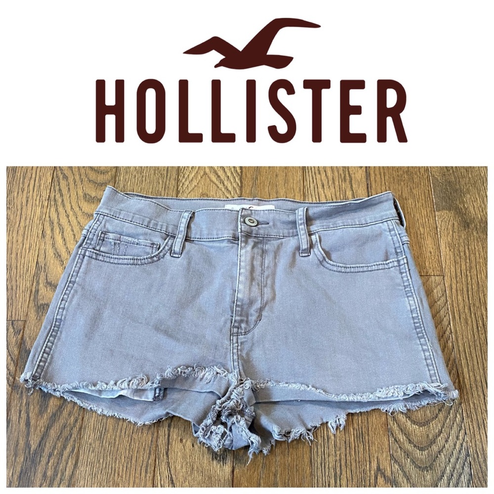 EUC Hollister Shorts